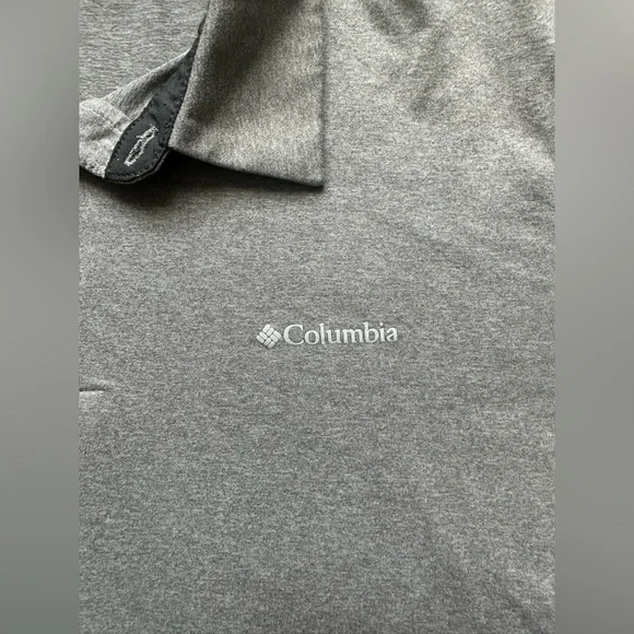 COLUMBIA MEN’S THISTLETOWN HILLS POLO - M - Picture 3 of 4